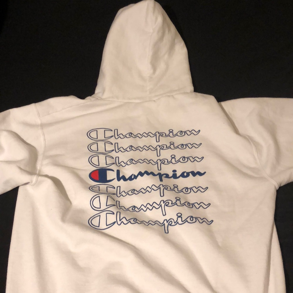 Champion Hoodie